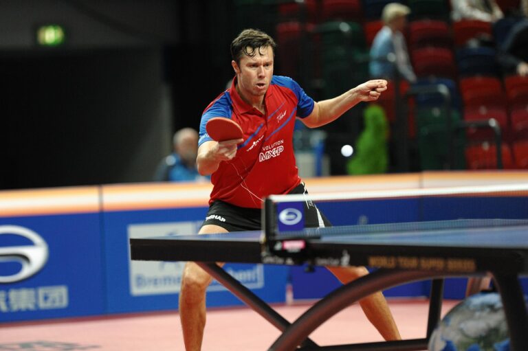 Success Stories: Winning Big with Table Tennis Betting