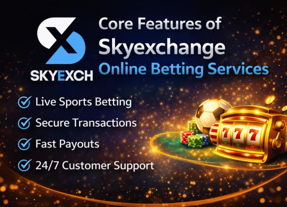 Core Features of Skyexchange Online Betting Services