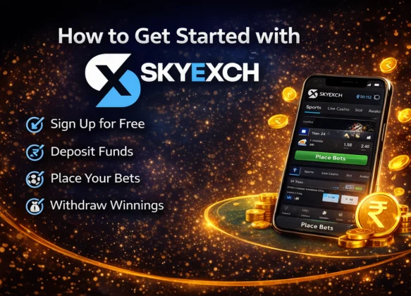 How to Get Started with Skyexchange